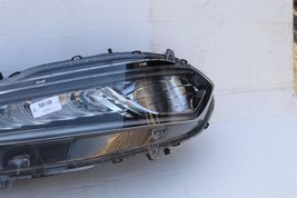 2018-2020 Honda Accord LED Halogen Headlight Light Lamp Passenger Right RH image 4