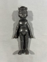 Rare Vintage Double Sided Articulated ASIAN Carved WOOD FERTILITY DOLL - $198.00
