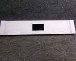WB27X39816 GE Range Oven Control Panel Assembly - $100.00