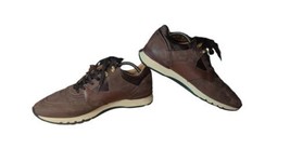 ANDROID HOMME Mammoth from Beyond Brown Leather Suede Shoes Men Size 45 ... - $36.10