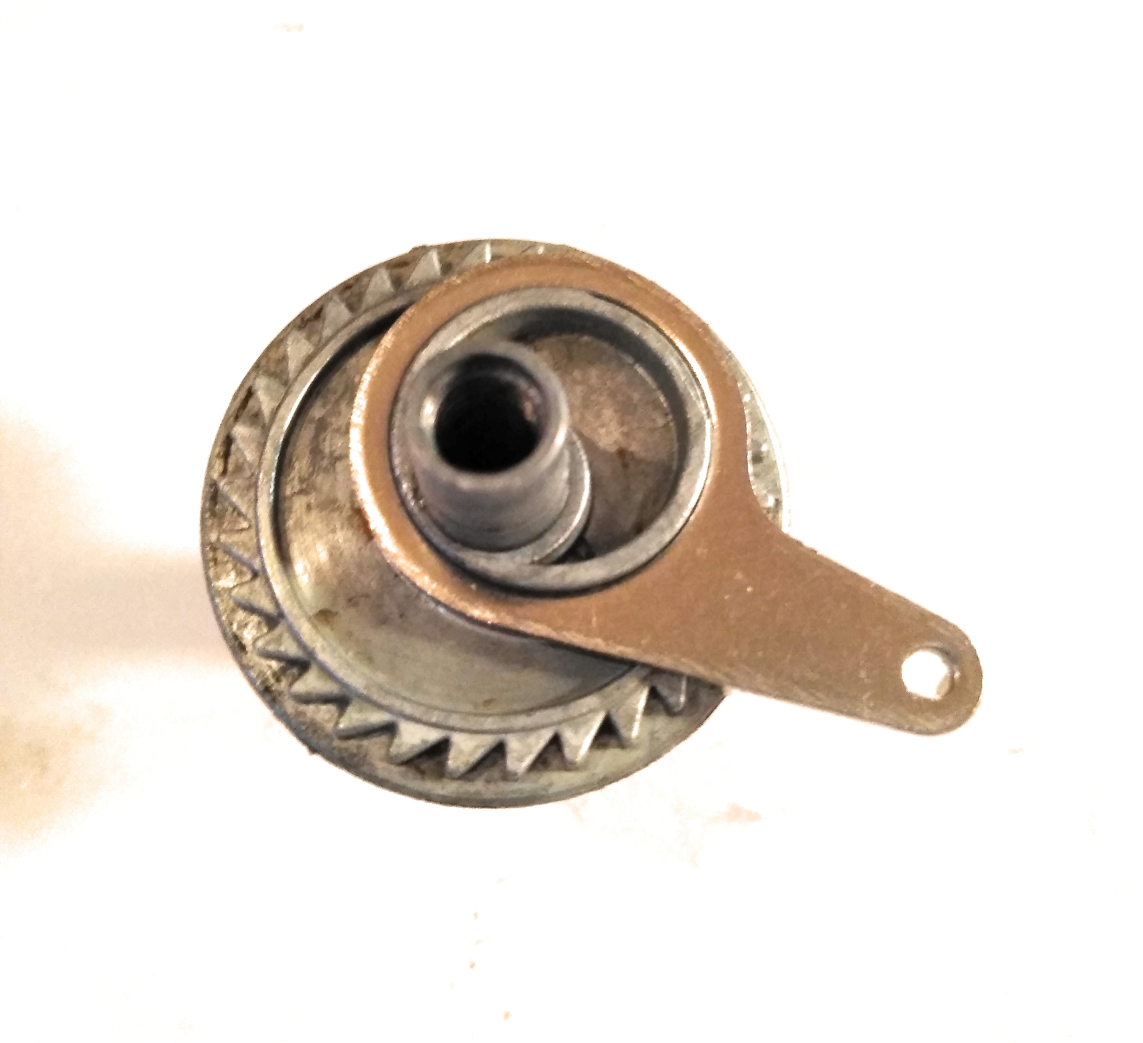 Primary image for Shakespeare Omni 036, 2000 Series Spinning Reel Drive Gear with Pulley Assembly