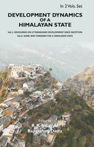 Development Dynamics of a Himalayan state: Some way forward for a Hi [Hardcover] - £21.27 GBP