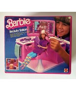Vintage 1983 Mattel Barbie Beauty Salon With Box - €31,81 EUR