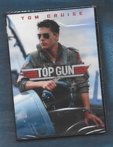 Factory Sealed DVD-Top Gun-Tom Cruise,  Val Kilmer, Meg Ryan, Tim Robbins - £7.42 GBP