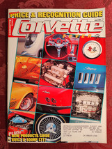 CORVETTE Fever Magazine June 1992 Price and Recognition Guide! - $14.40