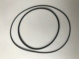 NEW 2 Replacement BELT SET For Keystone L-951 16MM Projector - £10.20 GBP