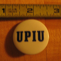 UPIU Pinback Button - £2.89 GBP
