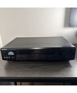 Sony SLV-779HF VHS VCR Cleaned,Tested Works Well(see video) NO REMOTE Go... - €42,94 EUR Sony SLV-779HF VHS VCR Cleaned,Tested Works Well(see video) NO REMOTE Go... - €42,94 EUR
