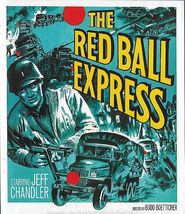 Blu-Ray - The Red Ball Express (1952) *Cindy Garner / Sidney Poitier / War* - £7.92 GBP