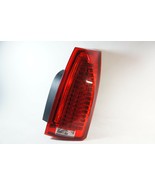 08-2014 cadillac cts passenger rear tail light taillight lamp brake led ... - $241.69 CAD