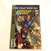 Spider Man Issue #1 Marvel Age Free Comic Book Day VF/NM - $3.00