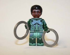 Nakia Black Panther Wakanda Forever Movie Minifigure Toys Collection - $7.00