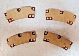 4 Quantity of Brake Pads MR-37 | 6074-787 REV-1 (4 Qty) - $37.99