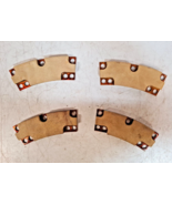 4 Quantity of Brake Pads MR-37 | 6074-787 REV-1 (4 Qty) - $52.33 CAD