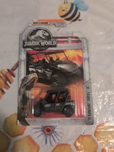 Jurassic World Matchbox &#39;15 Kawasaki Teryx4 LE Diecast Car - $11.88