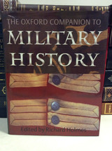 The Oxford Companion to Military History Edited by Richard Holmes -(Hardcover) - £20.89 GBP