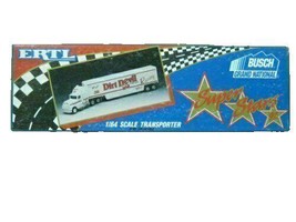 Ertl Nascar Kenny Wallace #36 Dirt Devil Super Stars &#39;92 Busch Grand National Ha - £19.06 GBP