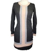 Cynthia Rowley Merino Wool Sweater Dress Size Small  - £27.69 GBP