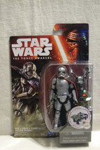 Star Wars The Force Awakens 3.75 Action figure Captain Phasma - $21.99