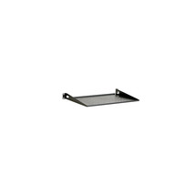 UNC Group LDRS1U12V-U 1U 12IN VENTED LIGHT DUTY RACK SHELF - $131.32