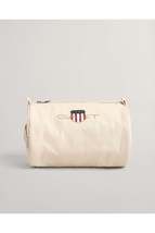 Unisex Beige Logo Bag - £159.87 GBP