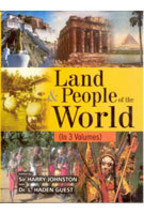 Land and People of the World Volume 3 Vols. Set [Hardcover] - £66.74 GBP