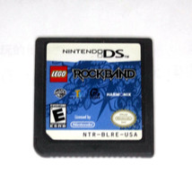Lego Rockband (Nintendo Ds Nds Game) Us Version - £2.32 GBP