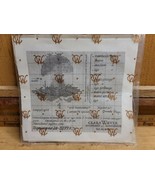 1960s Clara Waever Counted Cross Stitch Nr 26-3277H Mushroom Gra Fluesva... - $1,691.97 MXN