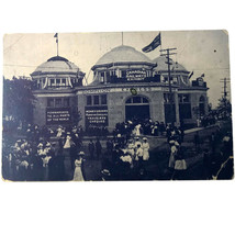 Canadian National Exhibition, vintage postcard, 1908 - $19.99