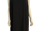 Vince Camuto Women&#39;s Chiffon Sleeveless Dress Black 3X NWT - $47.49