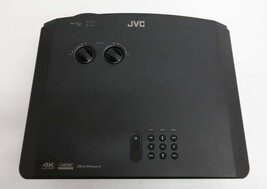 JVC LX-NZ30 4K DLP Laser Projector - Black image 6