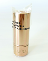 Jafra Face Kabuki Makeup Brush 17918 Rose Gold New &amp; Sealed - $235.23 MXN