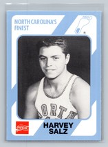 Harvey Salz #146 1989 Collegiate Collection North Carolina&#39;s Finest Tar Heels - £1.56 GBP
