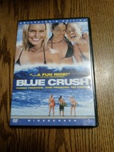 Blue Crush (Widescreen Collector&#39;s Edition) - DVD - VERY GOOD - £9.40 GBP