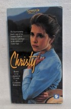 Finding Faith: Christy (VHS, 1994) - Kellie Martin Classic-Acceptable Co... - £4.34 GBP