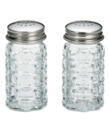 Salt and Pepper Shaker Set, Optic 1.5 ounce - £11.40 GBP
