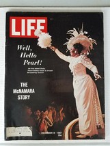 Life Magazine December 8, 1967 Pearl Bailey in Hello Dolly - The McNamera Story - £5.30 GBP