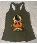 Universal Studios HHN Halloween Horror Nights Tank Top Lil’ Boo Women’s ... - $328.40 MXN