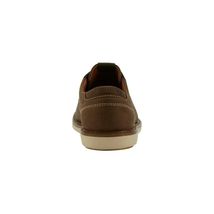 Dockers Casual Oxford business Dress Shoes lightweight Blake Dark Tan image 3