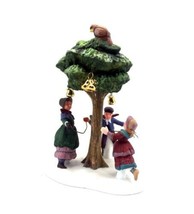 Dept 56 Twelve Days of Christmas A Partridge In A Pear Tree Dickens Village VTG - £23.07 GBP