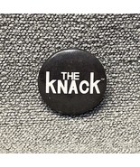 Vintage Rock n Roll Band The Knacks Promotional Button Pin Badge KG  - $187.97 MXN
