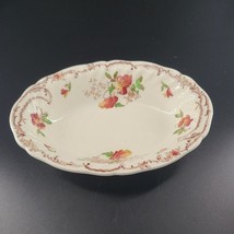 Royal Doulton Chiltern 6095 England 9 1/2 ×7 inch Serving Bowl  - $18.95