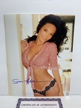 Susie Feldman (Model/Actress) signed Autographed 8x10 photo - AUTO w/COA - $32.85