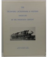 The Delaware, Lackawanna and Western Railroad Volume Two - £47.95 GBP