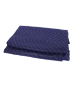 Moving Storage Packing Blanket 40&quot; x 72&quot; Quilted Shipping Movers Furnitu... - $336.54 MXN