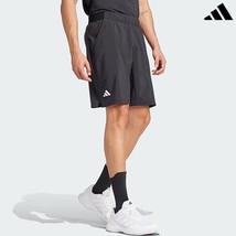 adidas Club Tennis Climacool Stretch Woven Men&#39;s Sports Shorts AsiaFit JG0994 - $51.21