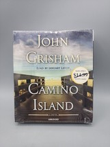 Camino Island: A Novel - Audio CD By Grisham, John Factory Sealed - £4.70 GBP