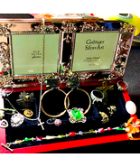 Vintage jewelry collection lot - £18.69 GBP
