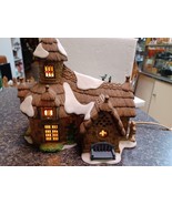 Dept 56 Dickens Village Heritage Collection In Box Thornbury Chapel - $564.31 MXN