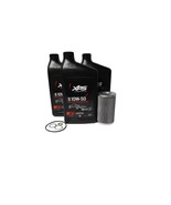 2024-2025 Can-Am Maverick R OEM Full Synthetic Oil Change Kit 9779501 - $96.99